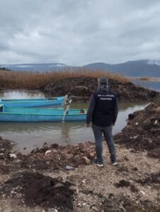 Beyşehir’de Su Ürünleri Denetimleri Devam Ediyor