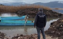 Beyşehir’de Su Ürünleri Denetimleri Devam Ediyor