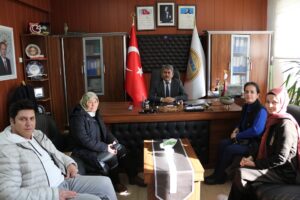 Çumra'da Sürücü Kursları Yöneticileriyle Güvenlik Toplantısı Yapıldı 3 Çumra'da Sürücü Kursları Yöneticileriyle Güvenlik Toplantısı Yapıldı