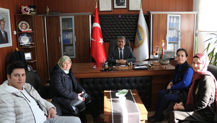 Çumra'da Sürücü Kursları Yöneticileriyle Güvenlik Toplantısı Yapıldı 1 Çumra’da Sürücü Kursları Yöneticileriyle Güvenlik Toplantısı Yapıldı