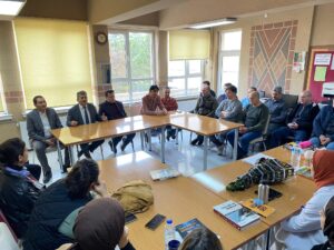 Çumra İlçe Milli Eğitim Müdür Altunyaldız, "Meslek Lisesi Memleket Meselesidir"