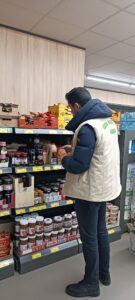 Kulu'da Gıda İşletmeleri Denetlendi