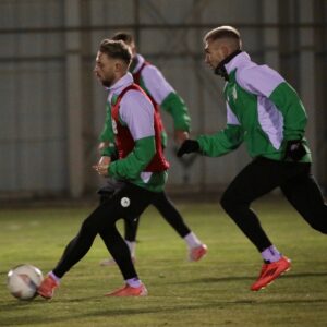 Tümosan Konyaspor, Çaykur Rizespor Maçı Hazırlıklarına Başladı