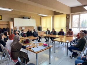 Çumra İlçe Milli Eğitim Müdür Altunyaldız, "Meslek Lisesi Memleket Meselesidir"