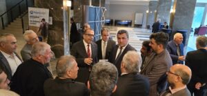 SULAMA KOOPERATİFLERİ 2024 YILI HEDEFLERİNİ DEĞERLENDİRDİ