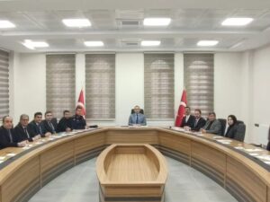 Seydişehir’de Kadına Yönelik Şiddet ve Çocuk Koruma Konuları Ele Alındı