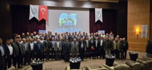 SULAMA KOOPERATİFLERİ 2024 YILI HEDEFLERİNİ DEĞERLENDİRDİ