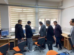 Çumra İlçe Milli Eğitim Müdür Altunyaldız, "Meslek Lisesi Memleket Meselesidir"