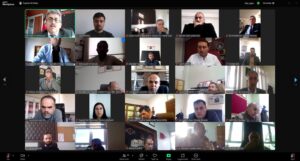 Çumra İlçe Milli Eğitim Müdürü Mehmet Altunyaldız Başkanlığında Okul Müdürleri Toplantısı Gerçekleşti