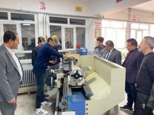 Çumra İlçe Milli Eğitim Müdür Altunyaldız, "Meslek Lisesi Memleket Meselesidir" 11 Çumra İlçe Milli Eğitim Müdür Altunyaldız, "Meslek Lisesi Memleket Meselesidir"