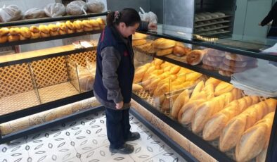 Akşehir’de Ekmek Fırınlarında Sıkı Denetim