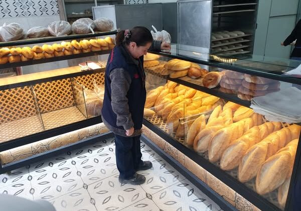 Akşehir’de Ekmek Fırınlarında Sıkı Denetim