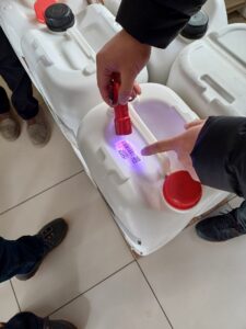 Beyşehir'de Gübre Bayilerine Denetim