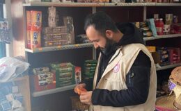 Hadim İlçe Tarım ve Orman Müdürlüğü’nden Gıda Güvenliği Denetimi