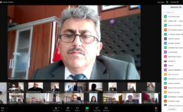 Çumra İlçe Milli Eğitim Müdürü Mehmet Altunyaldız Başkanlığında Okul Müdürleri Toplantısı Gerçekleşti