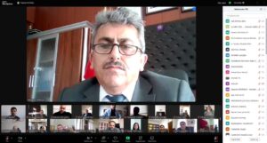 Çumra İlçe Milli Eğitim Müdürü Mehmet Altunyaldız Başkanlığında Okul Müdürleri Toplantısı Gerçekleşti