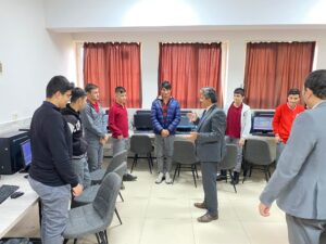 Çumra İlçe Milli Eğitim Müdür Altunyaldız, "Meslek Lisesi Memleket Meselesidir"