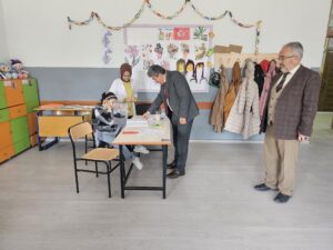 Sedat Çumralı Meslek Lisesi'nde "Haydi Pişir Bakalım" Heyecanı