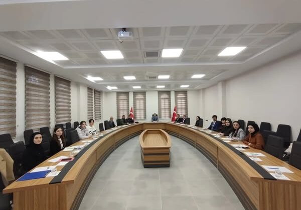 Seydişehir’de Kadına Yönelik Şiddet ve Çocuk Koruma Konuları Ele Alındı