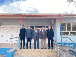 Sedat Çumralı Meslek Lisesi'nde "Haydi Pişir Bakalım" Heyecanı