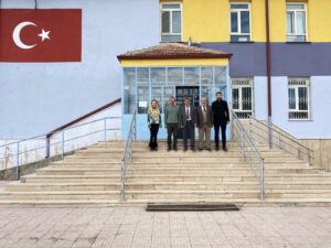 Sedat Çumralı Meslek Lisesi'nde "Haydi Pişir Bakalım" Heyecanı