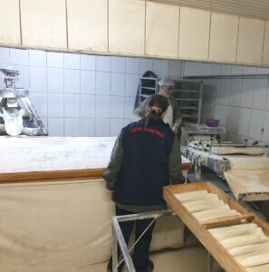 Akşehir’de Ekmek Fırınlarında Sıkı Denetim