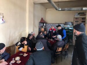 Tarımsal Üretim Planlaması ve Yeni Destekleme Modeli Üzerine Bilgilendirme Toplantıları Düzenlendi