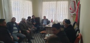 Tarımsal Üretim Planlaması ve Yeni Destekleme Modeli Üzerine Bilgilendirme Toplantıları Düzenlendi