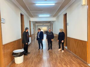 Çumra’da Okul Pansiyonları Denetlendi