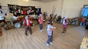 ÜRÜNLÜ İLKOKULU ÖĞRENCİLERİNDEN 'YERLİ ÜRETİM' SERGİSİ