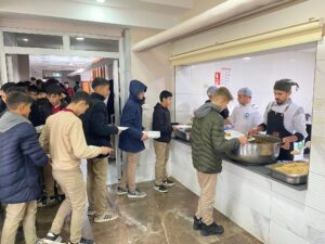 Çumra’da Okul Pansiyonları Denetlendi