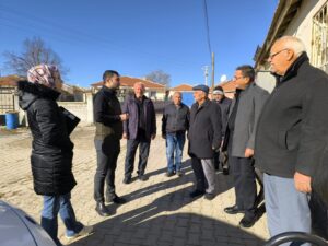 Tarımsal Üretim Planlaması ve Yeni Destekleme Modeli Üzerine Bilgilendirme Toplantıları Düzenlendi