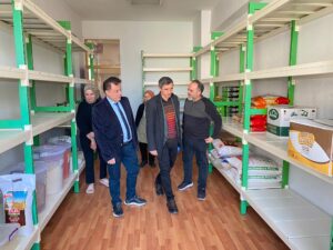 Çumra’da Okul Pansiyonları Denetlendi