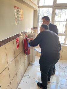 Çumra’da Okul Pansiyonları Denetlendi