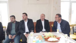 Çumra Belediye Başkanı Aydın’dan Mahalle Ziyaretleri: “Gayretimiz Hemşehrilerimizin Mutluluğu” 6 Çumra Belediye Başkanı Aydın’dan Mahalle Ziyaretleri: “Gayretimiz Hemşehrilerimizin Mutluluğu”