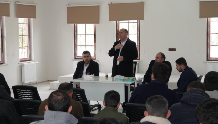 Çumra Belediye Başkanı Aydın’dan Mahalle Ziyaretleri: “Gayretimiz Hemşehrilerimizin Mutluluğu” 1 Çumra Belediye Başkanı Aydın’dan Mahalle Ziyaretleri: “Gayretimiz Hemşehrilerimizin Mutluluğu”