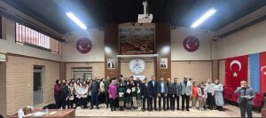 ÇUMRA'DA MEDENİYET OKULU PROJESİ YARIŞMALARINDA DERECELER BELLİ OLDU