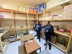 Çumra’da Okul Pansiyonları Denetlendi