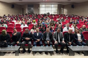 Konya İl Tarım ve Orman Müdürü Duran SEÇEN, Selçuk Üniversitesi’nde Yeni Hayvancılık Destekleme Modeli Hakkında Bilgilendirme Yaptı