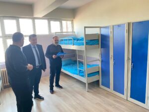 Çumra’da Okul Pansiyonları Denetlendi