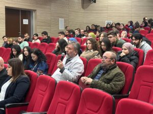 Konya İl Tarım ve Orman Müdürü Duran SEÇEN, Selçuk Üniversitesi’nde Yeni Hayvancılık Destekleme Modeli Hakkında Bilgilendirme Yaptı