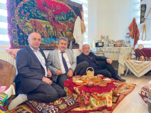 ÜRÜNLÜ İLKOKULU ÖĞRENCİLERİNDEN 'YERLİ ÜRETİM' SERGİSİ