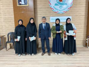 ÇUMRA'DA MEDENİYET OKULU PROJESİ YARIŞMALARINDA DERECELER BELLİ OLDU