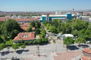 KONYA ŞEKER İL SIRALAMASINDA BİRİNCİ OLDU