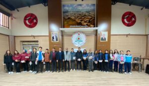 ÇUMRA'DA MEDENİYET OKULU PROJESİ YARIŞMALARINDA DERECELER BELLİ OLDU