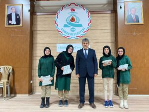 ÇUMRA'DA MEDENİYET OKULU PROJESİ YARIŞMALARINDA DERECELER BELLİ OLDU