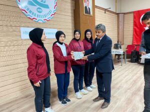 ÇUMRA'DA MEDENİYET OKULU PROJESİ YARIŞMALARINDA DERECELER BELLİ OLDU