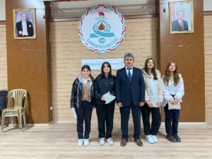 ÇUMRA'DA MEDENİYET OKULU PROJESİ YARIŞMALARINDA DERECELER BELLİ OLDU