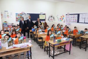 Çumra’da Öğrencilere Suyun Önemi Anlatıldı