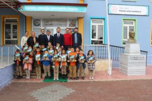 Çumra’da Öğrencilere Suyun Önemi Anlatıldı